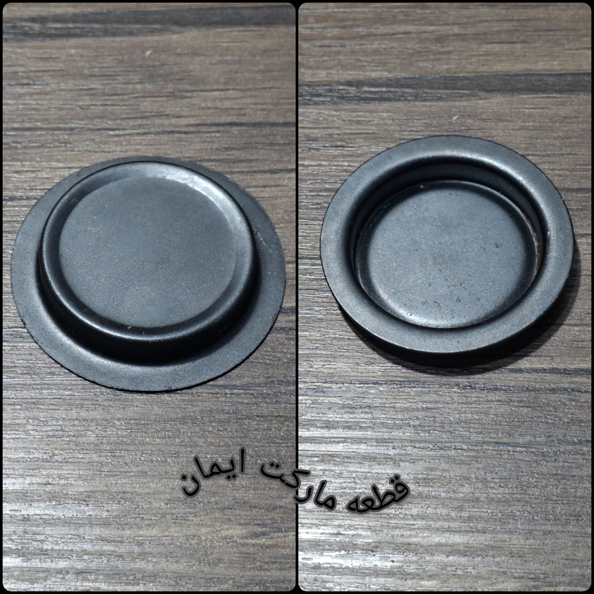 پولک درب عقب دینام کولر